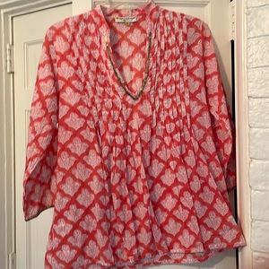 Roberta Roller Rabbit tunic